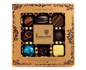 Holdsworths Assorted Chocolates 200g