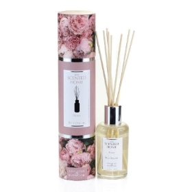 *THE SCENTED HOME: REED DIFFUSER   PEONY   150ML